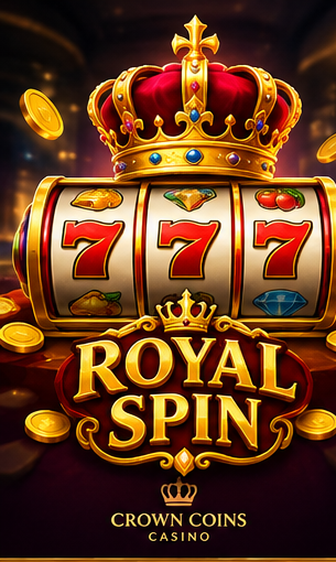 Royal Spin on Caesars Slots