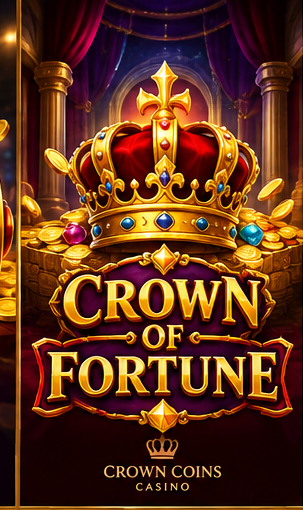Crown of Fortune on Caesars Slots