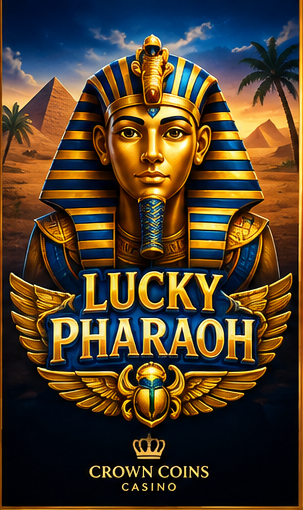 Lucky Pharaoh on Caesars Slots