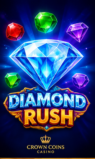 Diamond Rush on Caesars Slots