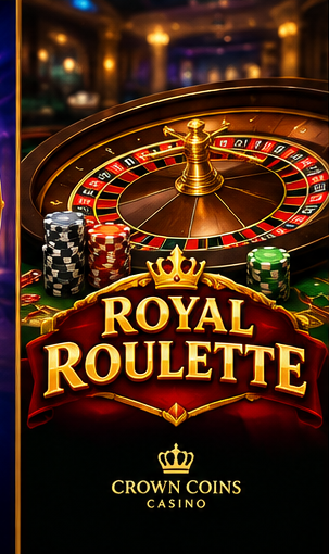 Royal Roulette on Caesars Slots