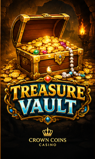 Treasure Vault on Caesars Slots