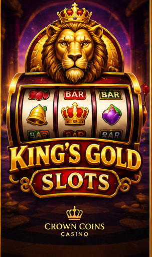 King’s Gold Slots on Caesars Slots