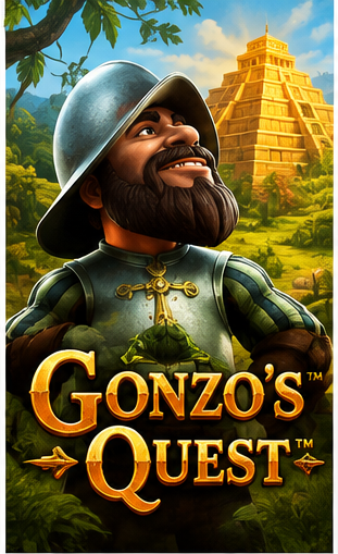 Gonzo's Quest on Caesars Slots