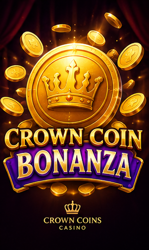 Crown Coin Bonanza on Caesars Slots