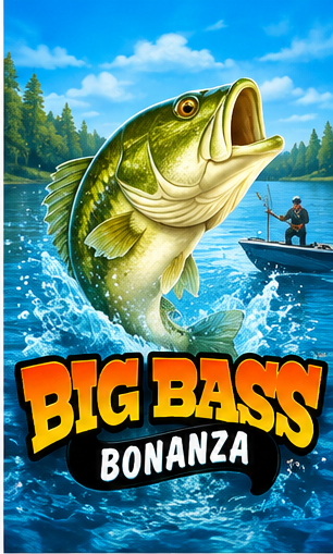 Big Bass Bonanza on Caesars Slots