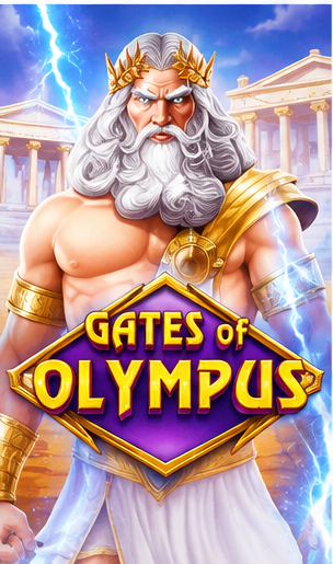 Gates of Olympus on Caesars Slots