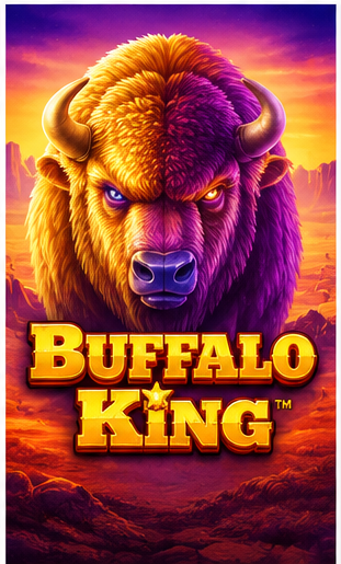 Buffalo King on Caesars Slots