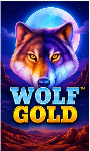 Wolf Gold on Caesars Slots